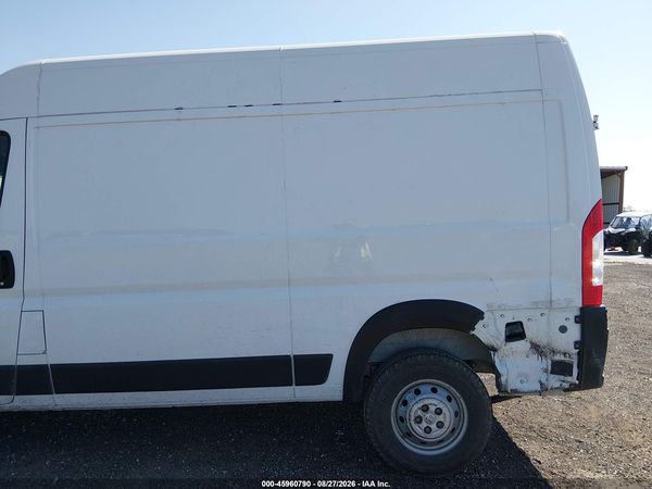 2023 RAM PROMASTER 1500 HIGH ROOF 136 WB