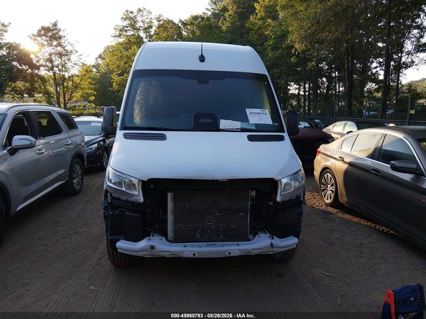 2025 MERCEDES-BENZ SPRINTER 2500