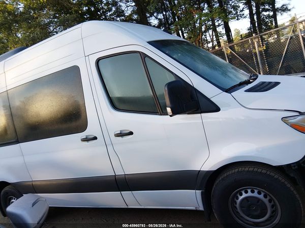 2025 MERCEDES-BENZ SPRINTER 2500