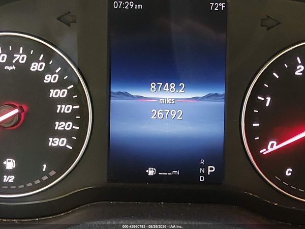 2025 MERCEDES-BENZ SPRINTER 2500