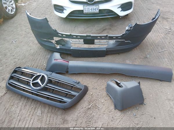 2025 MERCEDES-BENZ SPRINTER 2500