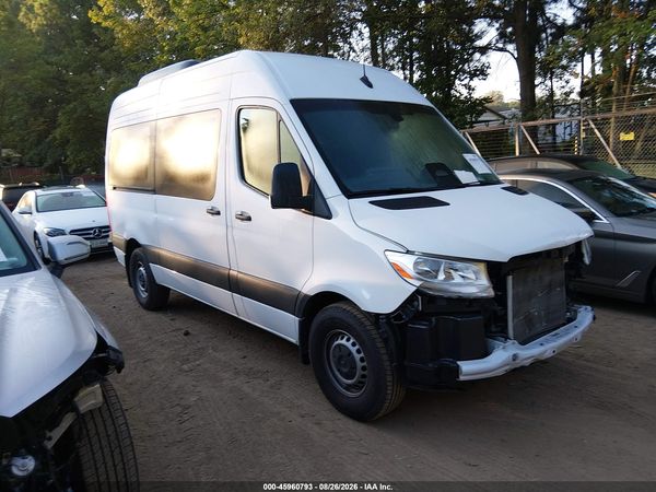 2025 MERCEDES-BENZ SPRINTER 2500