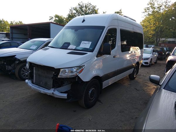 2025 MERCEDES-BENZ SPRINTER 2500