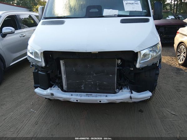 2025 MERCEDES-BENZ SPRINTER 2500