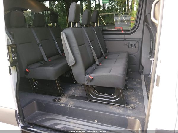 2025 MERCEDES-BENZ SPRINTER 2500