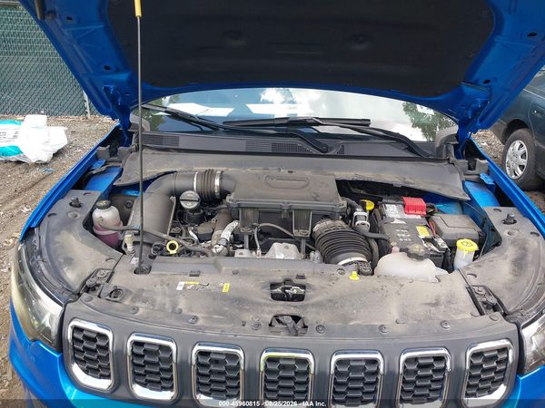 2025 JEEP COMPASS LATITUDE 4X4