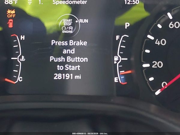 2025 JEEP COMPASS LATITUDE 4X4
