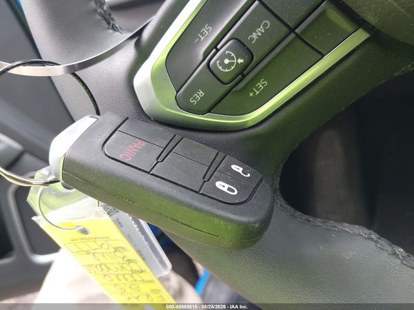 2025 JEEP COMPASS LATITUDE 4X4