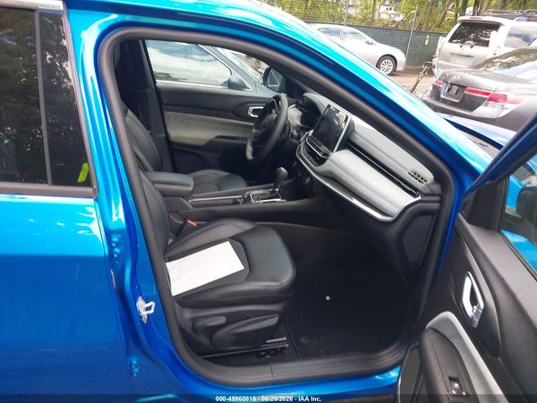 2025 JEEP COMPASS LATITUDE 4X4