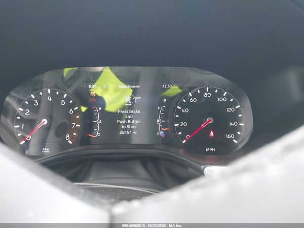 2025 JEEP COMPASS LATITUDE 4X4
