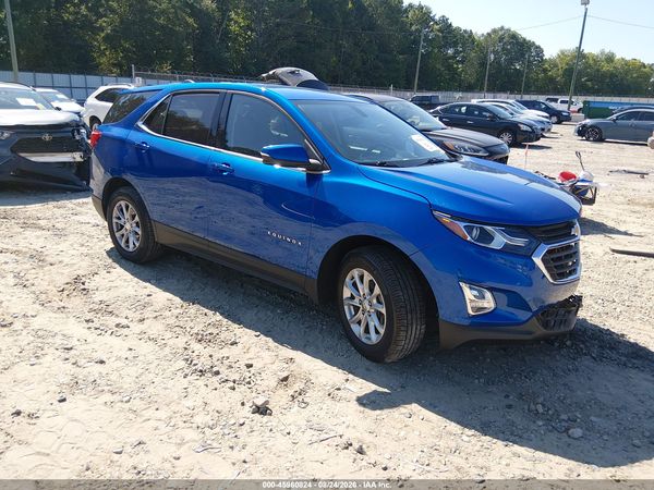2019 CHEVROLET EQUINOX LT — I1