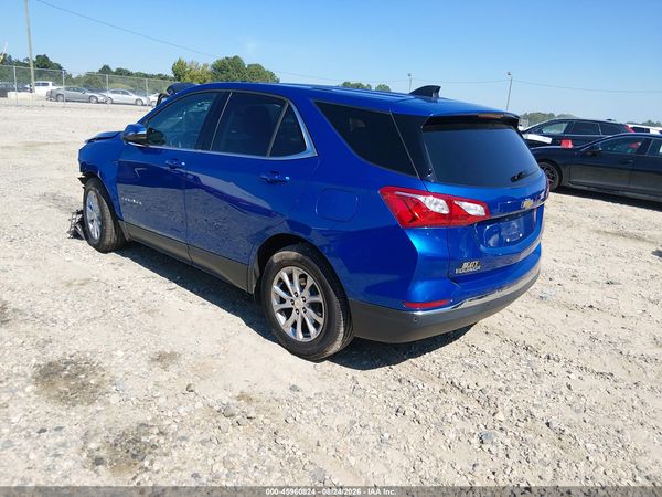 2019 CHEVROLET EQUINOX LT — I3
