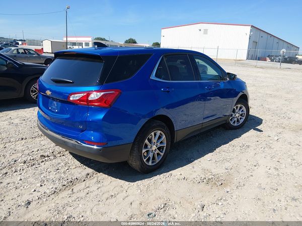 2019 CHEVROLET EQUINOX LT — I4