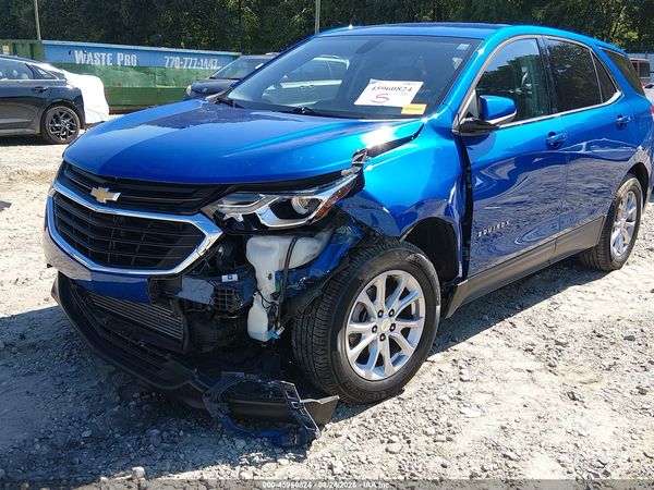 2019 CHEVROLET EQUINOX LT — I6