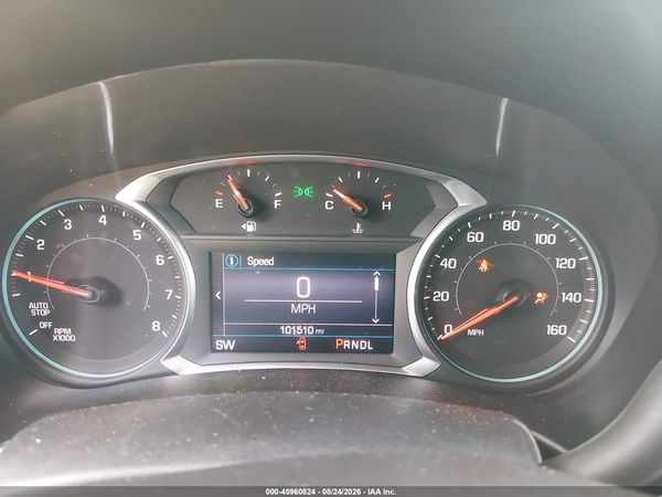 2019 CHEVROLET EQUINOX LT — I7
