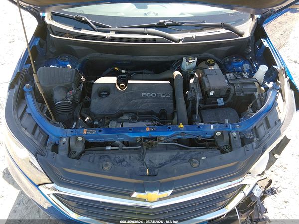 2019 CHEVROLET EQUINOX LT — I10