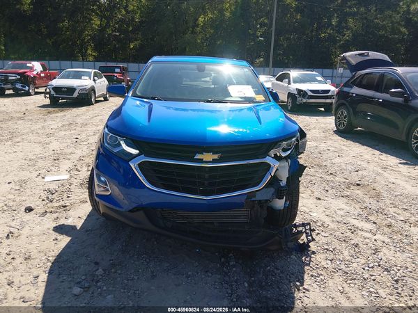 2019 CHEVROLET EQUINOX LT — I115