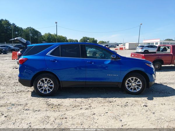 2019 CHEVROLET EQUINOX LT — I116