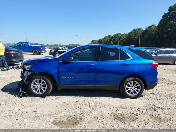 2019 CHEVROLET EQUINOX LT — I117