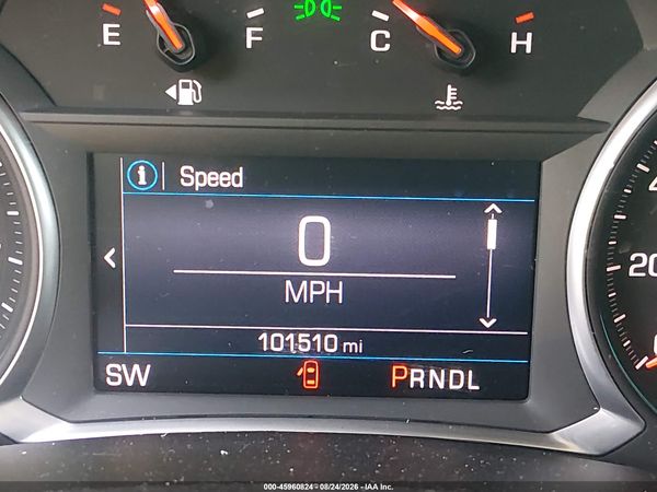 2019 CHEVROLET EQUINOX LT — I118