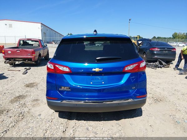 2019 CHEVROLET EQUINOX LT — I119