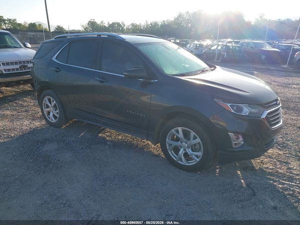 2019 CHEVROLET EQUINOX LT — I1