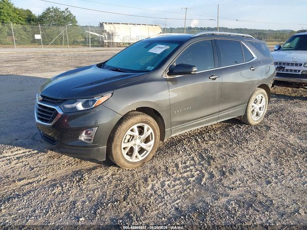 2019 CHEVROLET EQUINOX — I2