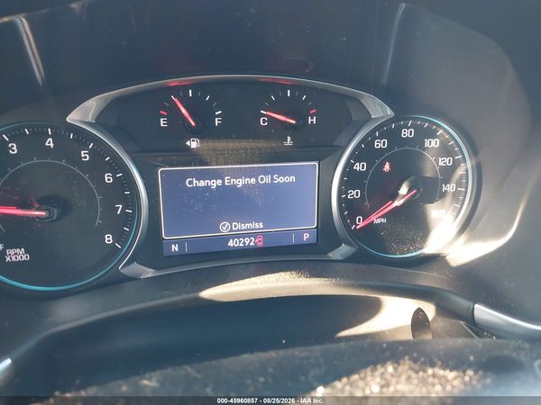 2019 CHEVROLET EQUINOX LT — I7