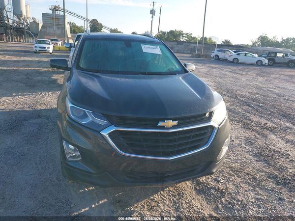 2019 CHEVROLET EQUINOX LT — I115