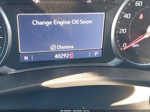 2019 CHEVROLET EQUINOX LT — I118