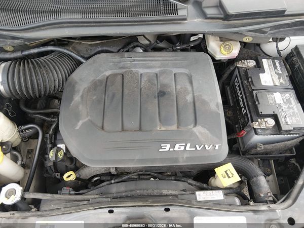 2013 DODGE GRAND CARAVAN SE