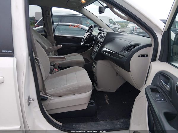 2013 DODGE GRAND CARAVAN SE