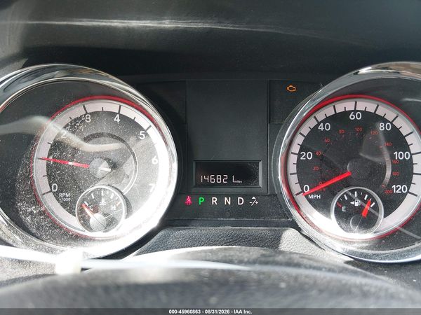 2013 DODGE GRAND CARAVAN SE