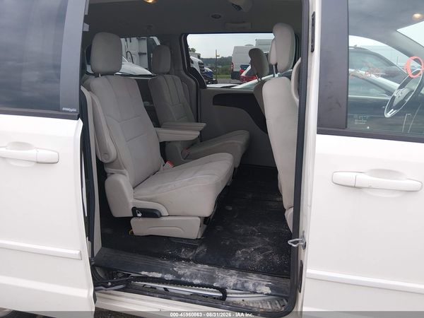 2013 DODGE GRAND CARAVAN SE