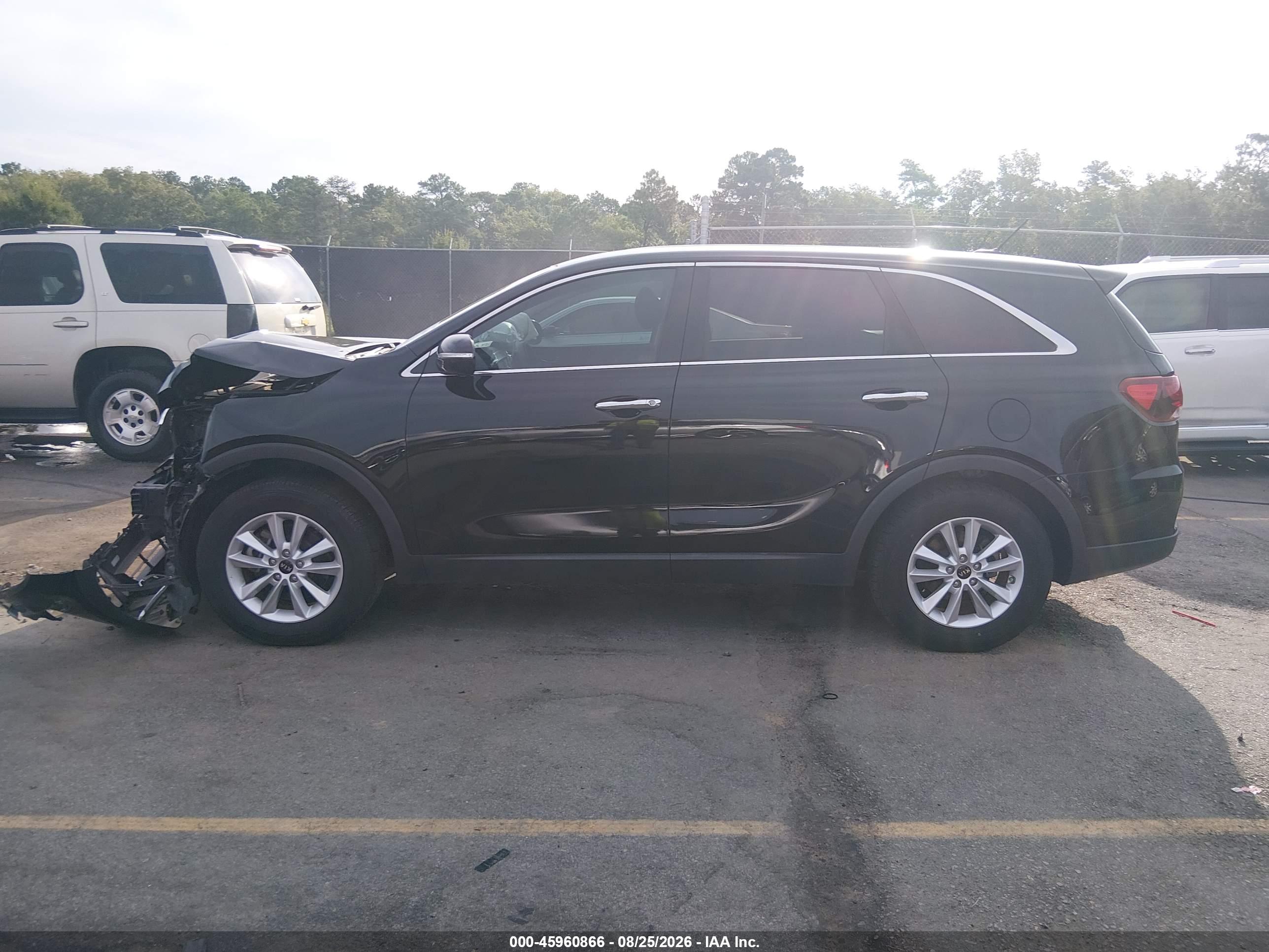 2020 KIA SORENTO 2.4L L