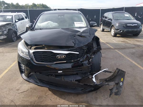 2020 KIA SORENTO 2.4L L