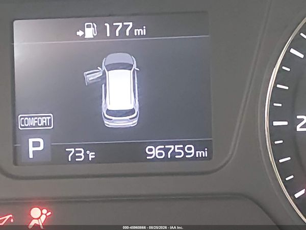 2020 KIA SORENTO 2.4L L