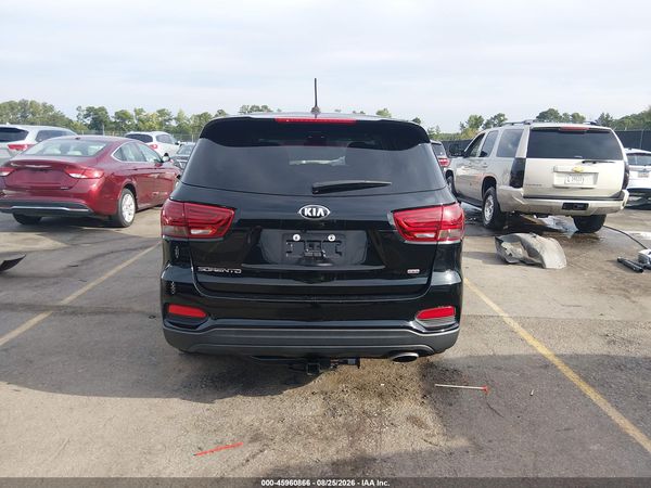 2020 KIA SORENTO 2.4L L