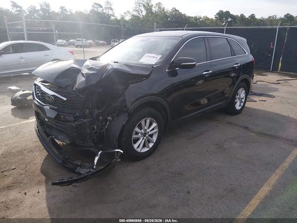 2020 KIA SORENTO 2.4L L