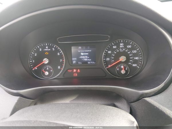 2020 KIA SORENTO 2.4L L
