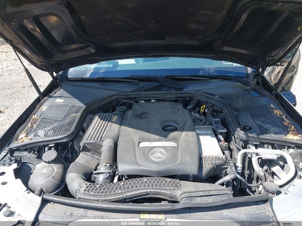2016 MERCEDES-BENZ C 300 4MATIC