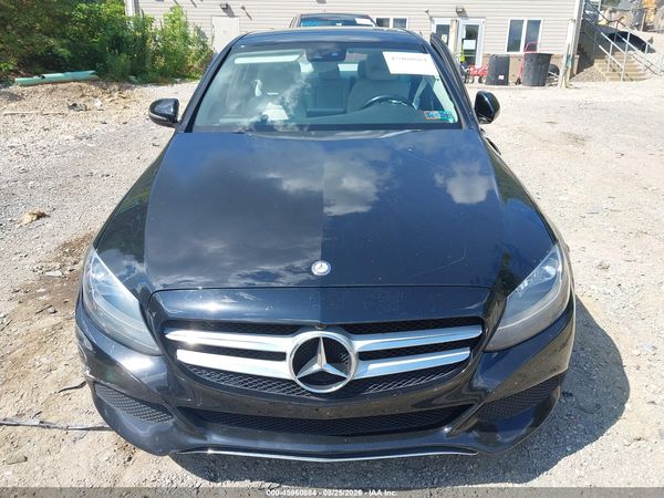 2016 MERCEDES-BENZ C 300 4MATIC