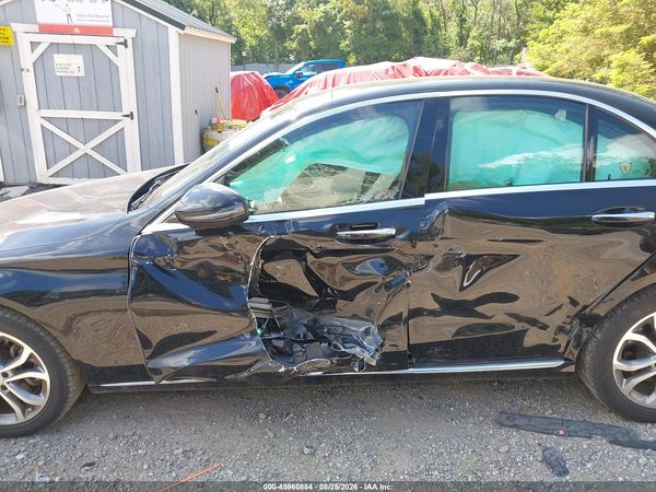 2016 MERCEDES-BENZ C 300 4MATIC