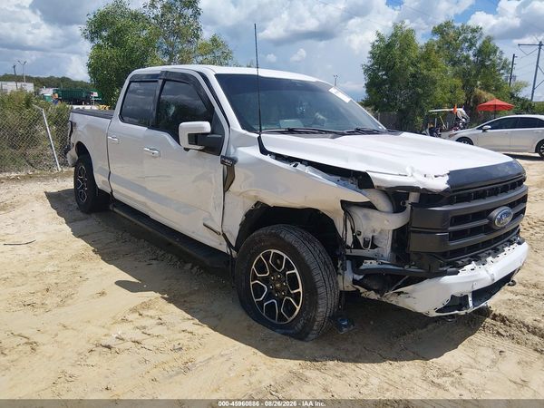2022 FORD F-150 LARIAT — I1