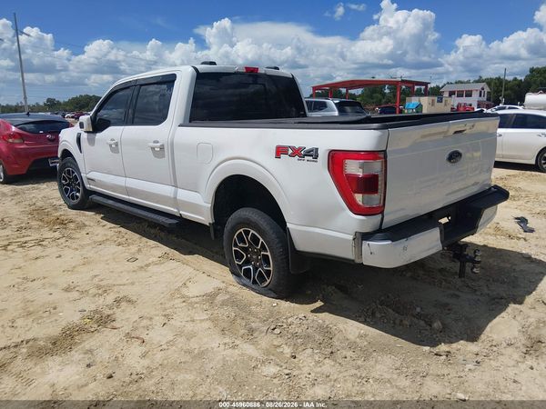 2022 FORD F-150 LARIAT — I3