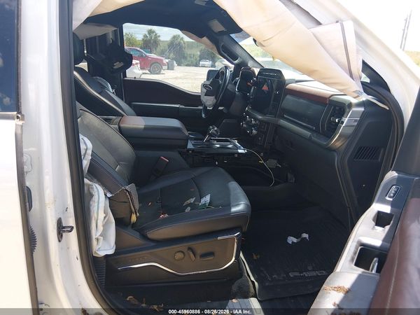 2022 FORD F-150 LARIAT — I5