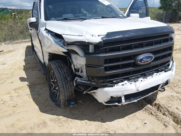2022 FORD F-150 LARIAT — I6