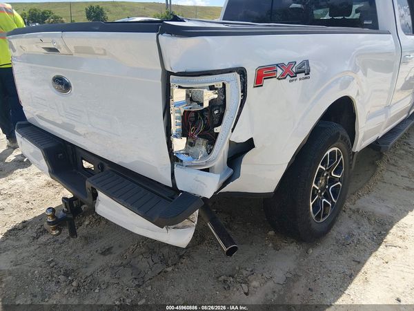 2022 FORD F-150 LARIAT — I71