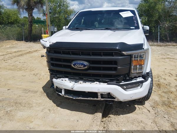 2022 FORD F-150 LARIAT — I115