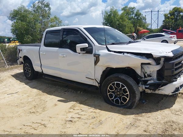 2022 FORD F-150 LARIAT — I116